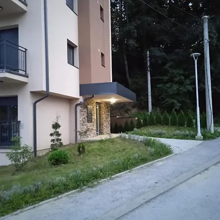 Studio-apartman ,,issa,, *
