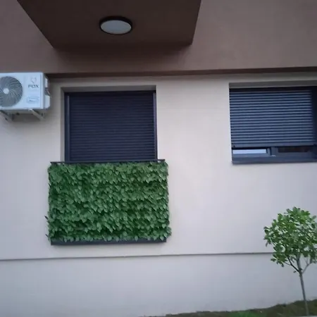 Studio-apartman ,,issa,, Apartment