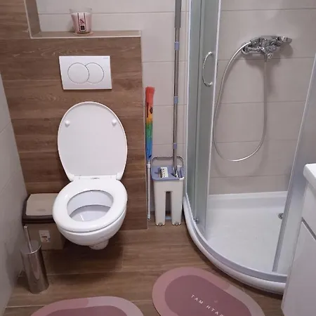 Studio-apartman ,,issa,, Apartment *