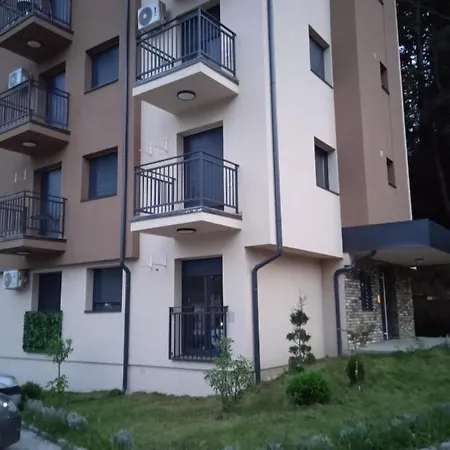 Studio-apartman ,,issa,,