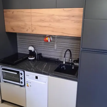 Apartment Studio-apartman ,,issa,,