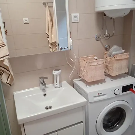 Studio-apartman ,,issa,, Apartment Vrnjacka Banja