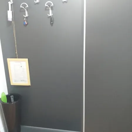 Apartment Studio-apartman ,,issa,,