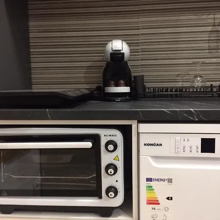 Studio-apartman ,,issa,, * Vrnjačka Banja