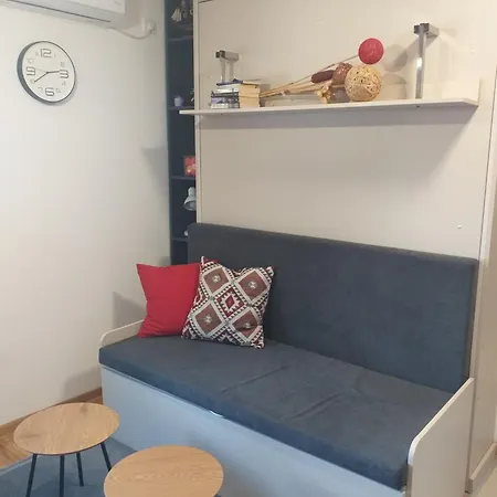 Apartment Studio-apartman ,,issa,, *