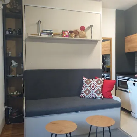 Apartman Studio-apartman ,,issa,, *