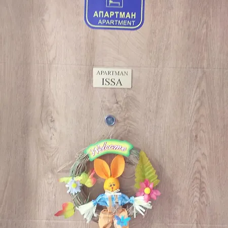 Studio-apartman ,,issa,, Apartment