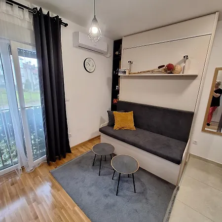 Apartment Studio-apartman ,,issa,, Vrnjacka Banja