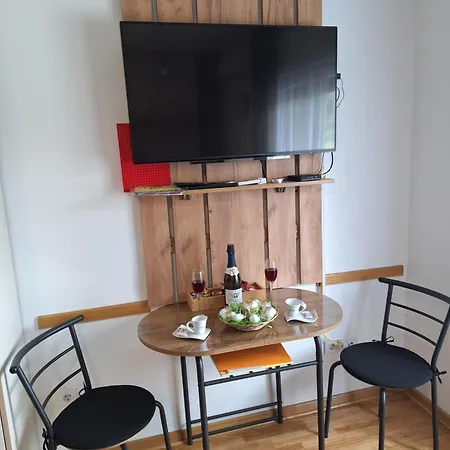 Studio-apartman ,,issa,, Apartment Vrnjacka Banja