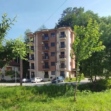 Studio-apartman ,,issa,, Apartament *