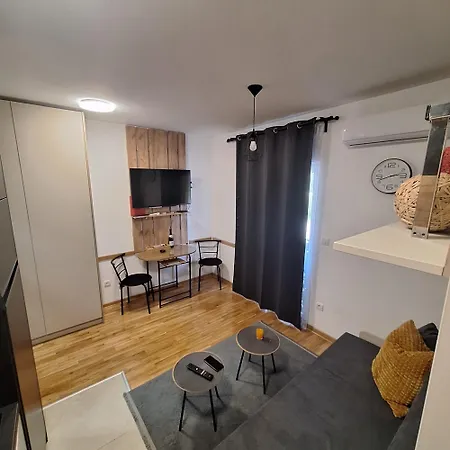 Studio-apartman ,,issa,, Vrnjacka Banja