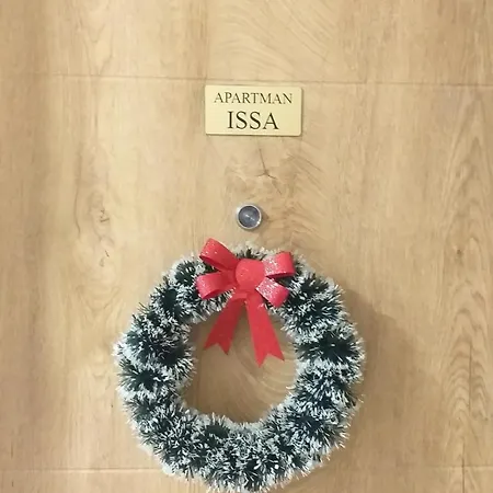 Apartment Studio-apartman ,,issa,, *