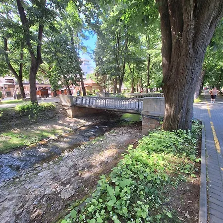 Studio-apartman ,,issa,, Apartament Vrnjačka Banja