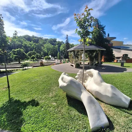 Studio-apartman ,,issa,, Apartmán *