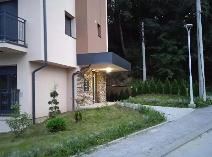 Studio-apartman ,,issa,, *