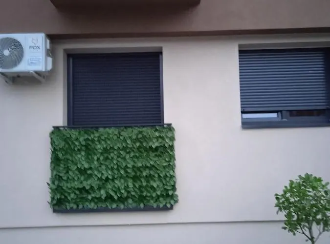 Studio-apartman ,,issa,, Apartmán