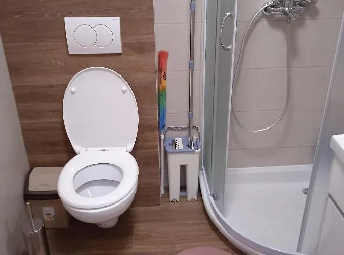 Studio-apartman ,,issa,, Apartament *