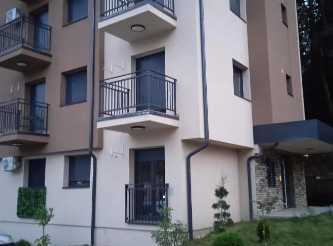 Studio-apartman ,,issa,,