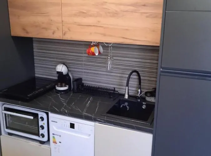 Apartmán Studio-apartman ,,issa,,