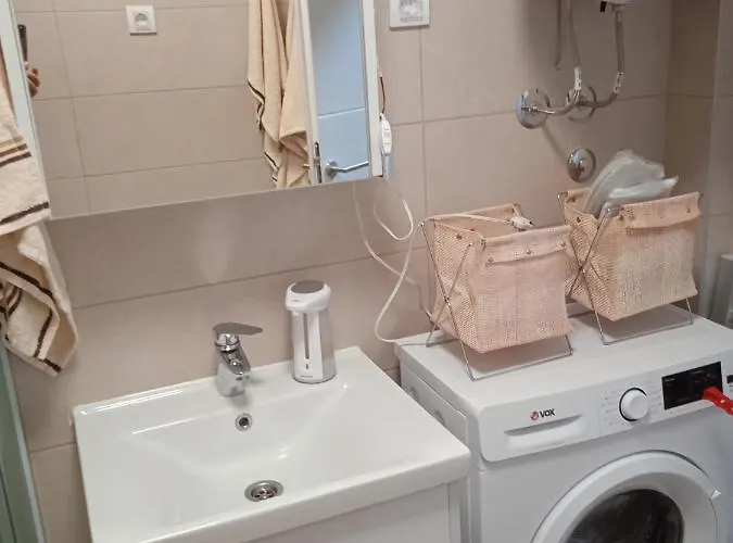 Studio-apartman ,,issa,, Apartmán Vrnjačka Banja