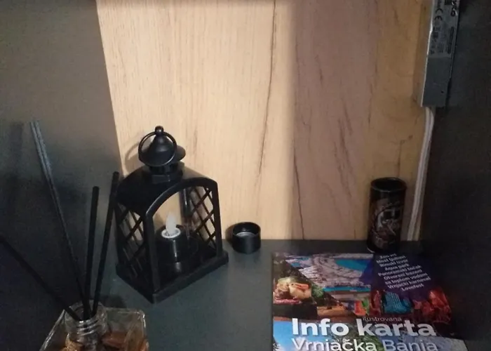 Studio-apartman ,,issa,,