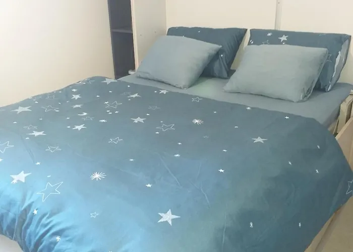 Studio-apartman ,,issa,, Apartament Vrnjačka Banja