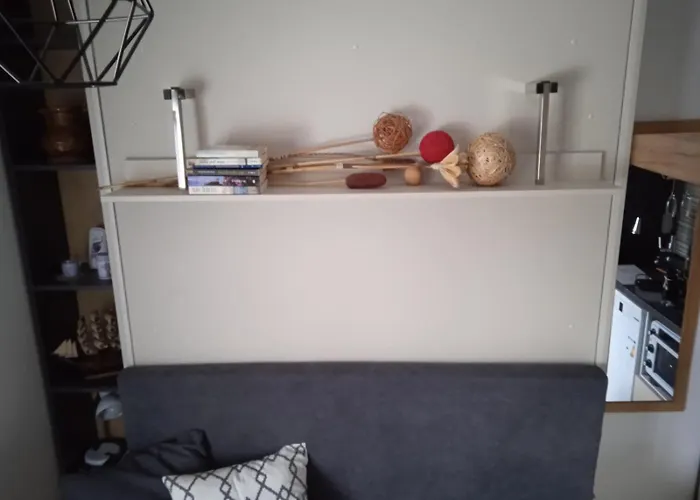 Studio-apartman ,,issa,,