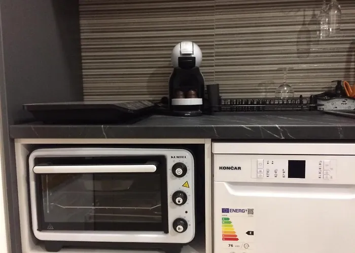 Studio-apartman ,,issa,, * Vrnjačka Banja