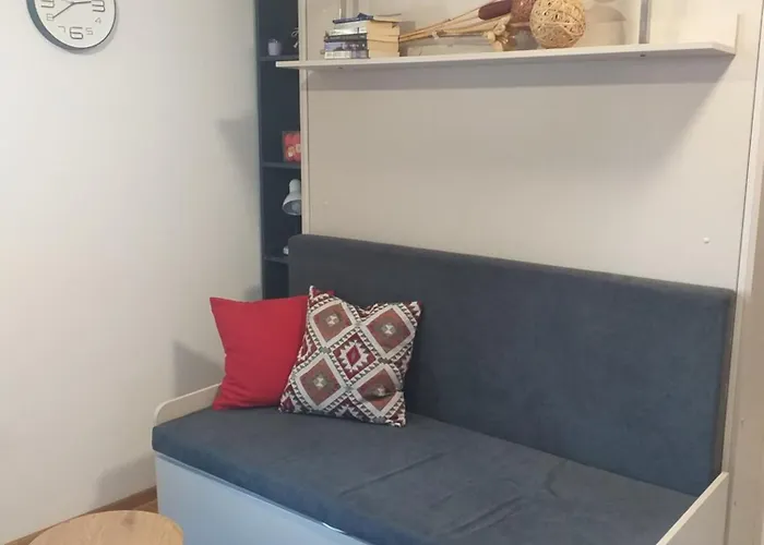 Apartament Studio-apartman ,,issa,, *