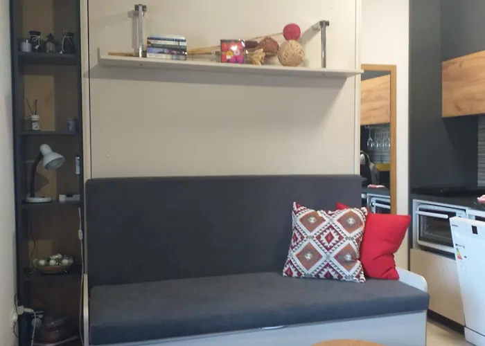 Apartman Studio-apartman ,,issa,, *