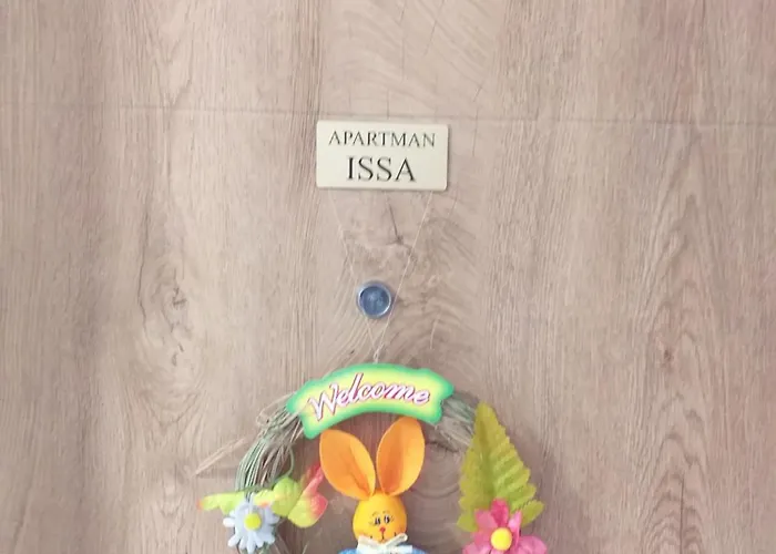 Studio-apartman ,,issa,, Apartament