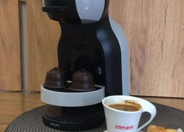 Studio-apartman ,,issa,, Apartament Vrnjačka Banja