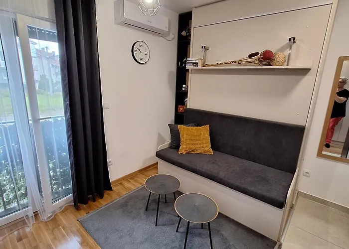 Apartament Studio-apartman ,,issa,, Vrnjačka Banja