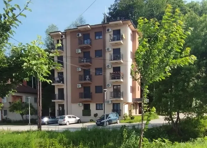 Studio-apartman ,,issa,, Apartament *