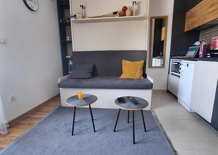 Apartmán Studio-apartman ,,issa,,