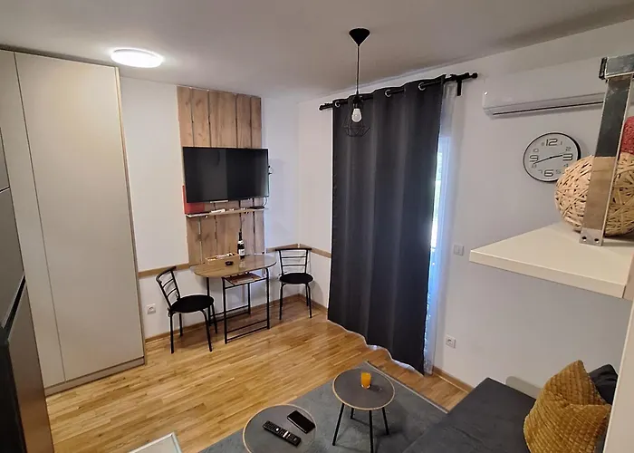 Studio-apartman ,,issa,, Vrnjačka Banja
