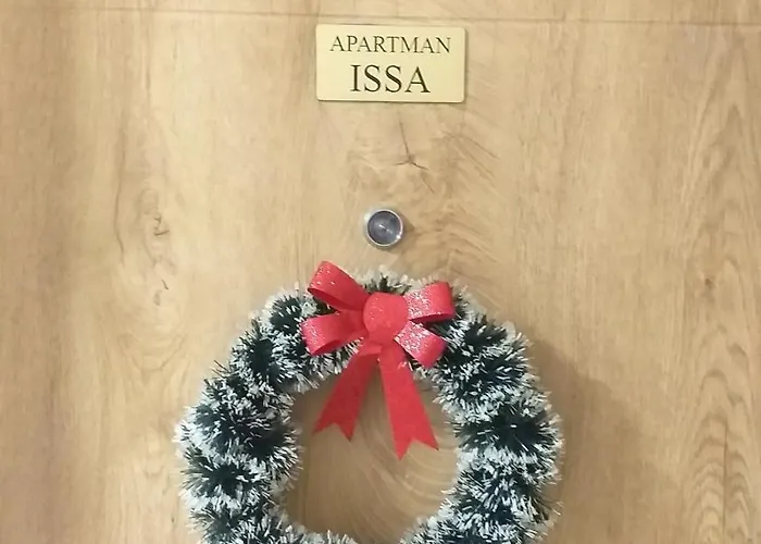 Apartament Studio-apartman ,,issa,, *