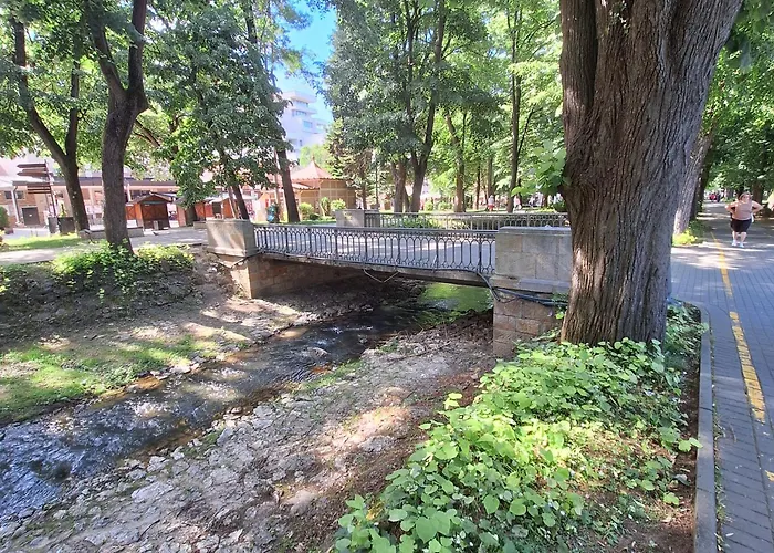 Studio-apartman ,,issa,, Apartmán Vrnjačka Banja